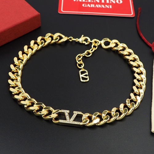 Replica Valentino Necklaces #1153992, $29.00 USD, [ITEM#1153992], Replica Valentino Necklaces outlet from China