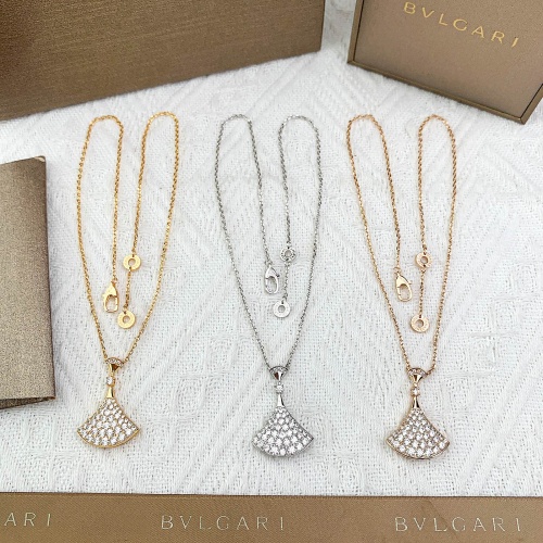 Replica Bvlgari Jewelry Set For Women #1154033 $56.00 USD for Wholesale