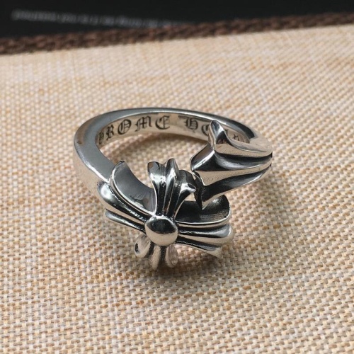 Replica Chrome Hearts Rings #1154107, $29.00 USD, [ITEM#1154107], Replica Chrome Hearts Rings outlet from China