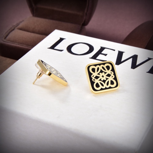 Replica LOEWE Earrings For Women #1154150, $27.00 USD, [ITEM#1154150], Replica LOEWE Earrings outlet from China