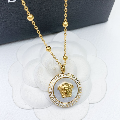 Replica Versace Necklaces #1154166, $29.00 USD, [ITEM#1154166], Replica Versace Necklaces outlet from China