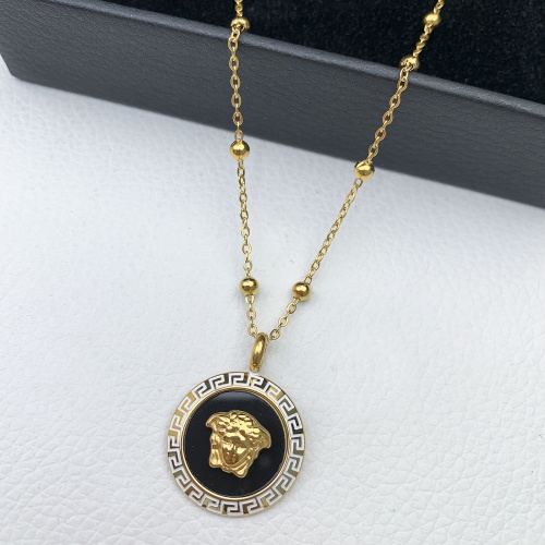 Replica Versace Necklaces #1154167, $29.00 USD, [ITEM#1154167], Replica Versace Necklaces outlet from China