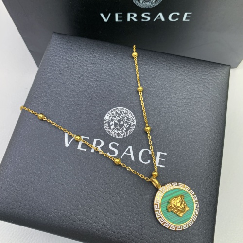 Replica Versace Necklaces #1154168, $29.00 USD, [ITEM#1154168], Replica Versace Necklaces outlet from China