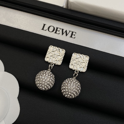 Replica LOEWE Earrings For Women #1154175, $32.00 USD, [ITEM#1154175], Replica LOEWE Earrings outlet from China