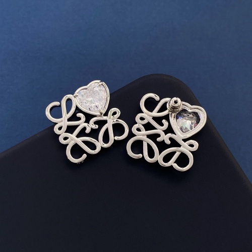 Replica LOEWE Earrings For Women #1154183, $32.00 USD, [ITEM#1154183], Replica LOEWE Earrings outlet from China