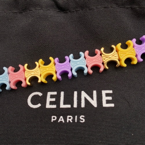 Replica Celine Bracelets For Women #1154198 $40.00 USD for Wholesale