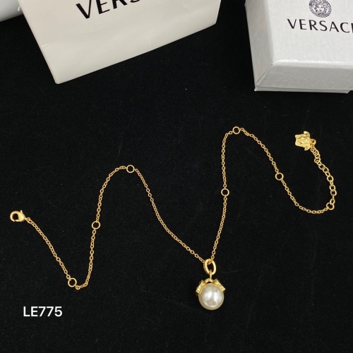 Replica Versace Necklaces #1154214, $29.00 USD, [ITEM#1154214], Replica Versace Necklaces outlet from China