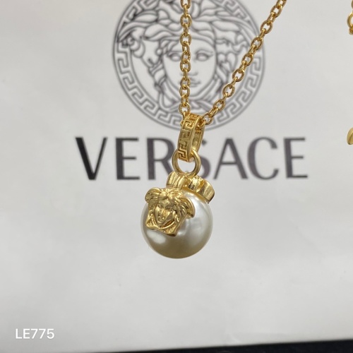 Replica Versace Necklaces #1154214 $29.00 USD for Wholesale