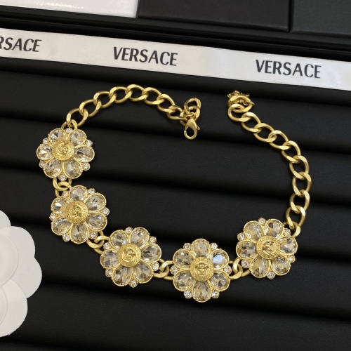 Replica Versace Necklaces #1154310, $40.00 USD, [ITEM#1154310], Replica Versace Necklaces outlet from China