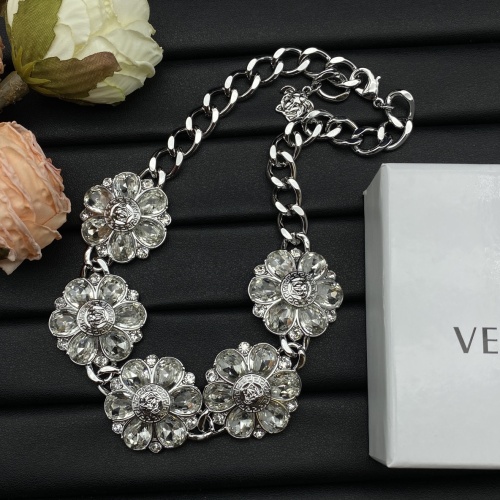 Replica Versace Necklaces #1154311, $39.00 USD, [ITEM#1154311], Replica Versace Necklaces outlet from China