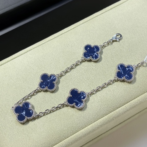 Replica Van Cleef & Arpels Bracelets For Women #1154327 $39.00 USD for Wholesale