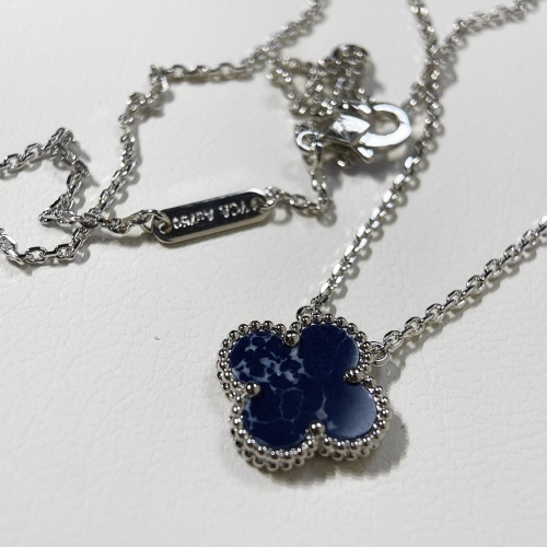 Replica Van Cleef &amp; Arpels Necklaces For Women #1154340, $25.00 USD, [ITEM#1154340], Replica Van Cleef &amp; Arpels Necklaces outlet from China