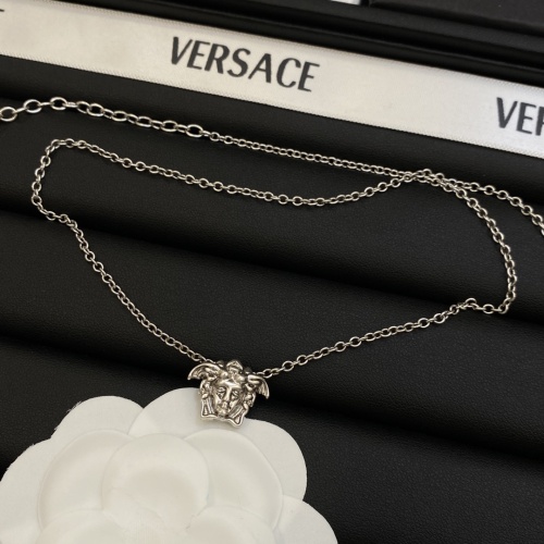 Replica Versace Necklaces #1154344, $27.00 USD, [ITEM#1154344], Replica Versace Necklaces outlet from China