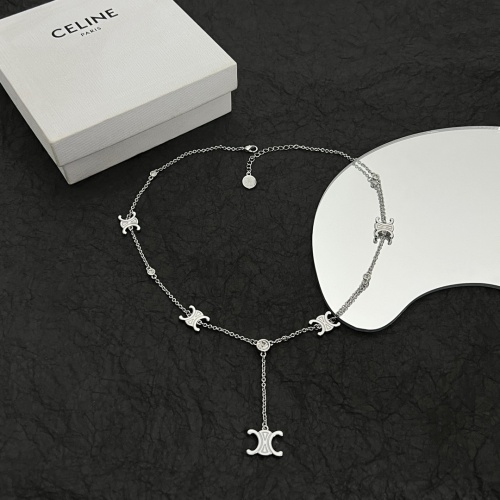 Replica Celine Necklaces #1154371, $39.00 USD, [ITEM#1154371], Replica Celine Necklaces outlet from China