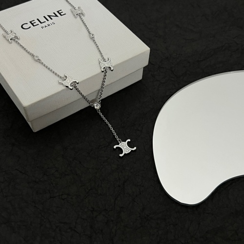 Replica Celine Necklaces #1154371 $39.00 USD for Wholesale