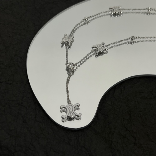 Replica Celine Necklaces #1154371 $39.00 USD for Wholesale