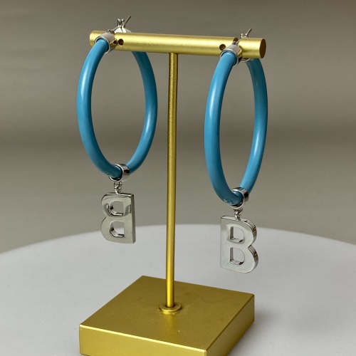 Replica Balenciaga Earrings For Women #1154375, $29.00 USD, [ITEM#1154375], Replica Balenciaga Earrings outlet from China