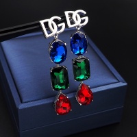 $27.00 USD Dolce & Gabbana D&G Earrings For Women #1144881