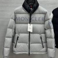 Moncler Down Feather Coat Long Sleeved For Men #1145274