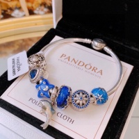 $68.00 USD Pandora Bracelets For Women #1146610