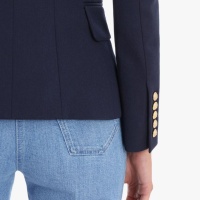 $68.00 USD Balmain Jackets Long Sleeved For Women #1146902
