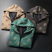 $60.00 USD Balenciaga Jackets Long Sleeved For Men #1147274