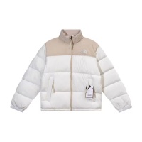 The North Face Down Feather Coat Long Sleeved For Unisex #1147597