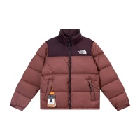 $140.00 USD The North Face Down Feather Coat Long Sleeved For Unisex #1147609