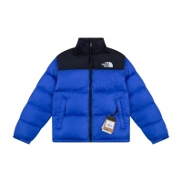 The North Face Down Feather Coat Long Sleeved For Unisex #1147626