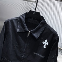 $72.00 USD Chrome Hearts Jackets Long Sleeved For Unisex #1147654