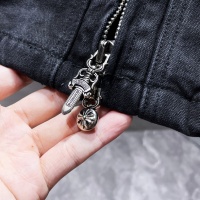 $72.00 USD Chrome Hearts Jackets Long Sleeved For Unisex #1147654