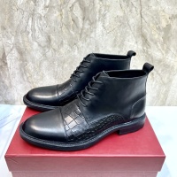 Salvatore Ferragamo Boots For Men #1148071