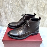 Salvatore Ferragamo Boots For Men #1148072