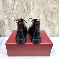 $125.00 USD Salvatore Ferragamo Boots For Men #1148072