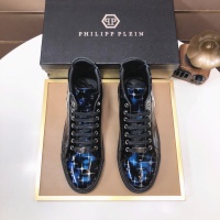 $88.00 USD Philipp Plein PP High Tops Shoes For Men #1148186