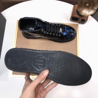 $88.00 USD Philipp Plein PP High Tops Shoes For Men #1148186