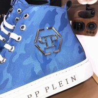 $88.00 USD Philipp Plein PP High Tops Shoes For Men #1148192