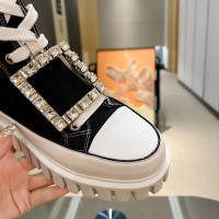 $105.00 USD Roger Vivier High Tops Shoes For Women #1148402