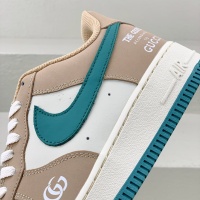 $98.00 USD Nike Air Force 1 For Men #1148488