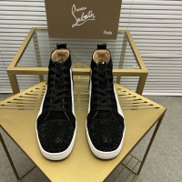 $96.00 USD Christian Louboutin High Top Shoes For Men #1148677