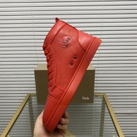 $96.00 USD Christian Louboutin High Top Shoes For Women #1148709