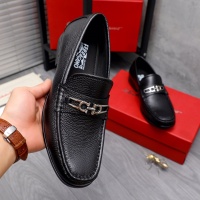 $88.00 USD Salvatore Ferragamo Leather Shoes For Men #1148803