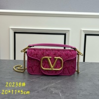 Valentino AAA Quality Messenger Bags For Women #1149079