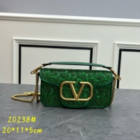 $118.00 USD Valentino AAA Quality Messenger Bags For Women #1149082