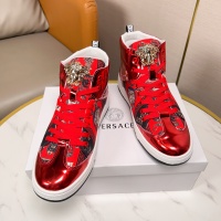 $80.00 USD Versace High Tops Shoes For Men #1149110