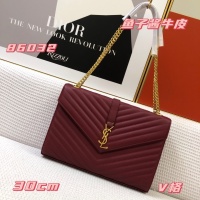 Yves Saint Laurent YSL AAA Quality Shoulder Bags For Women #1149187