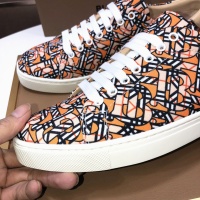 $80.00 USD Burberry Casual Shoes For Men #1149333