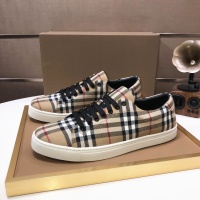 $80.00 USD Burberry Casual Shoes For Men #1149340