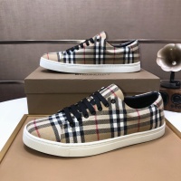 $80.00 USD Burberry Casual Shoes For Men #1149340
