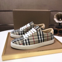 $80.00 USD Burberry Casual Shoes For Men #1149342